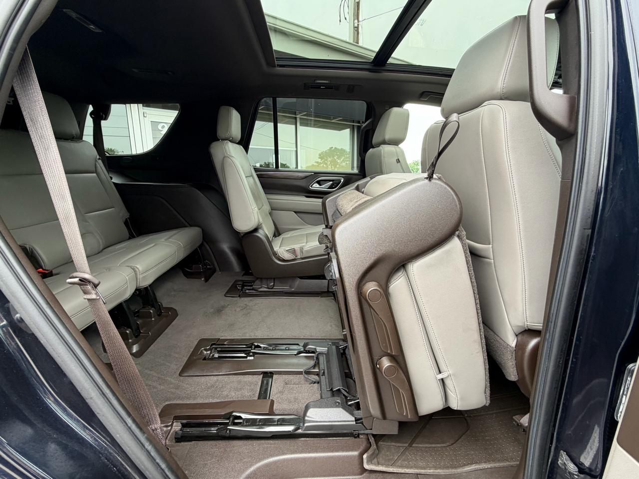 Chevrolet Tahoe 4WD 4dr LT 2021