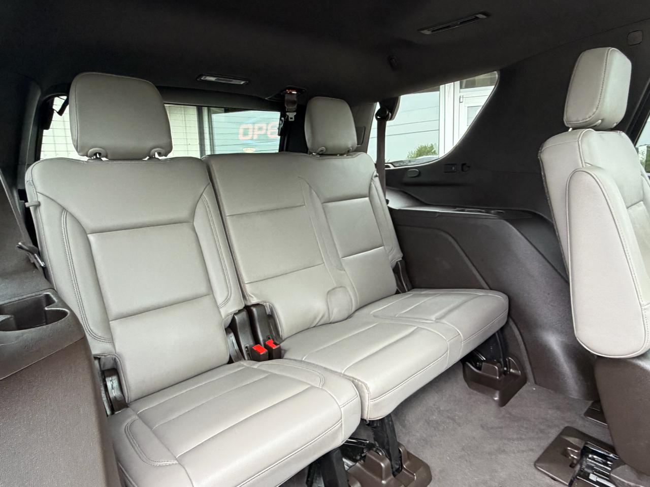Chevrolet Tahoe 4WD 4dr LT 2021