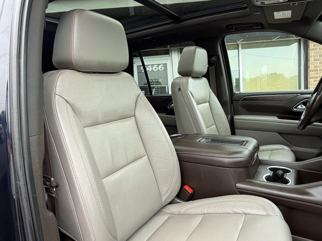 Chevrolet Tahoe 4WD 4dr LT 2021
