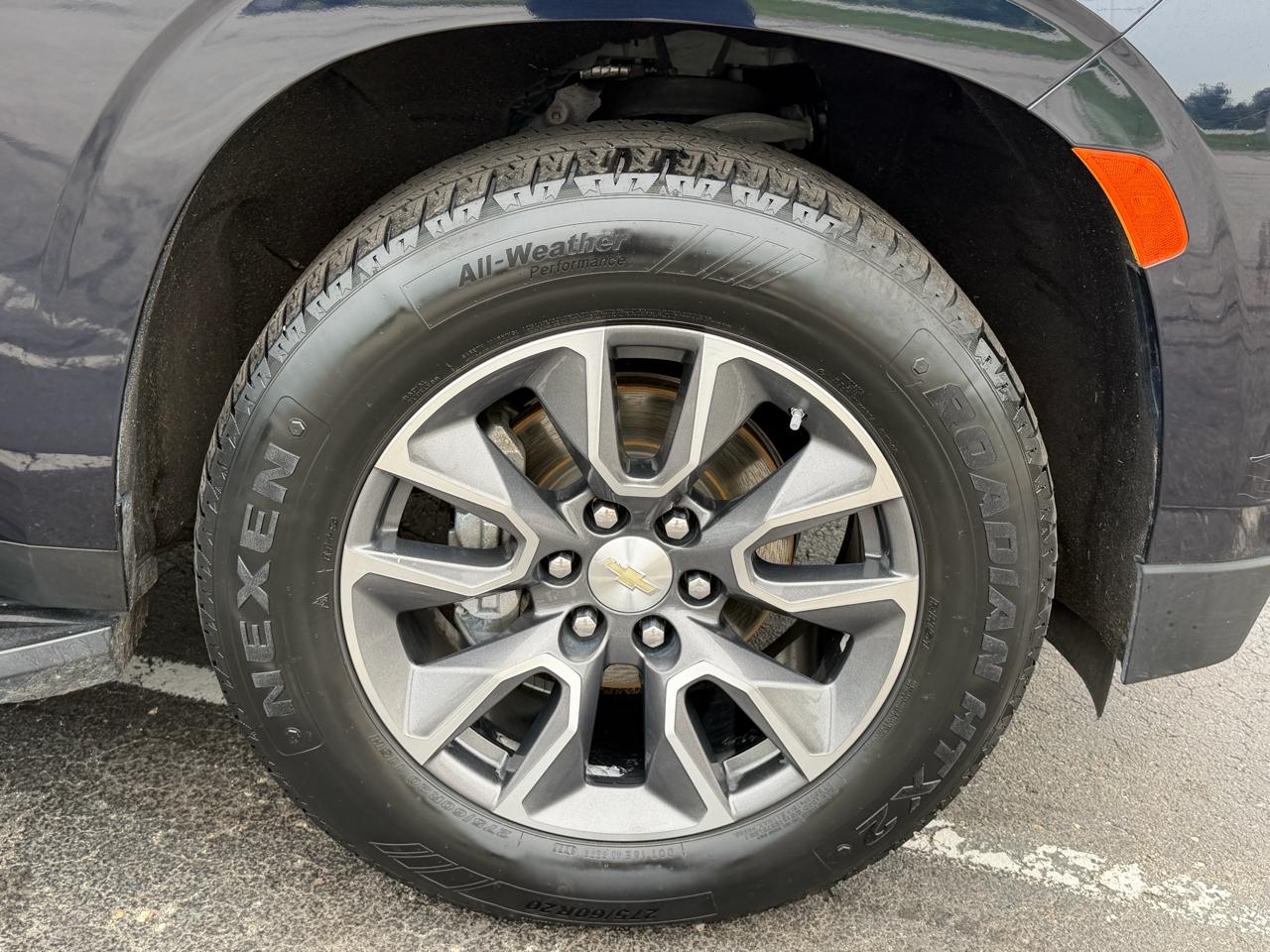 Chevrolet Tahoe 4WD 4dr LT 2021