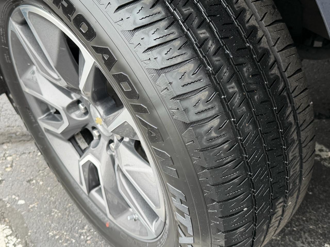 Chevrolet Tahoe 4WD 4dr LT 2021
