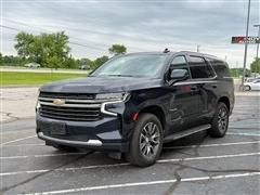 2021 Chevrolet Tahoe 