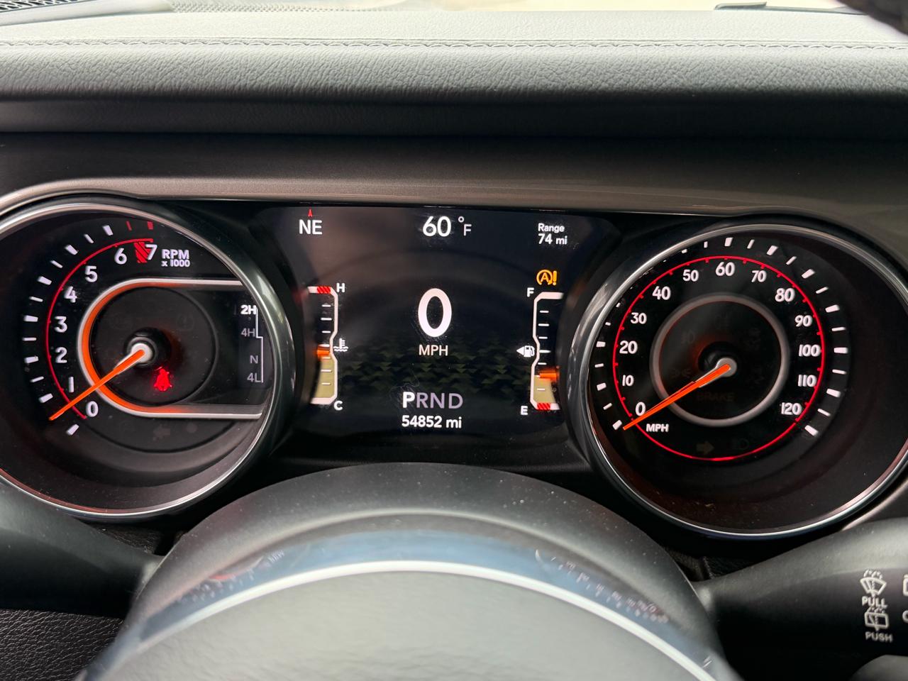 Jeep Wrangler Unlimited Sahara 4x4 2018