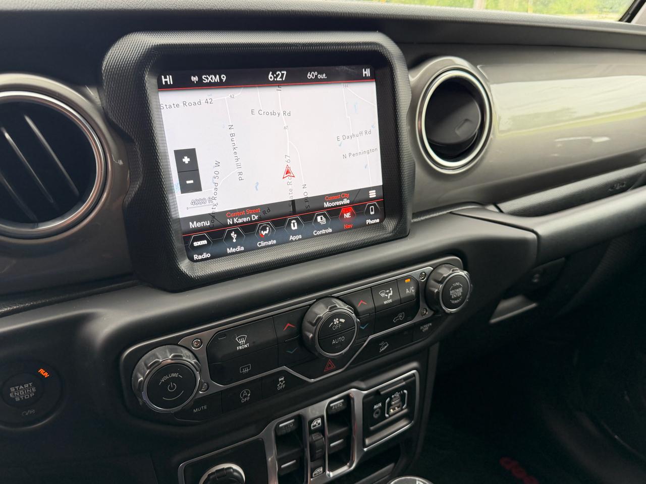 Jeep Wrangler Unlimited Sahara 4x4 2018