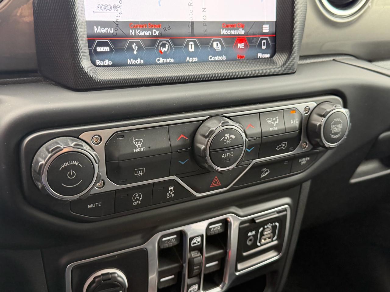 Jeep Wrangler Unlimited Sahara 4x4 2018