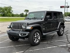 2018 Jeep Wrangler Unlimited 