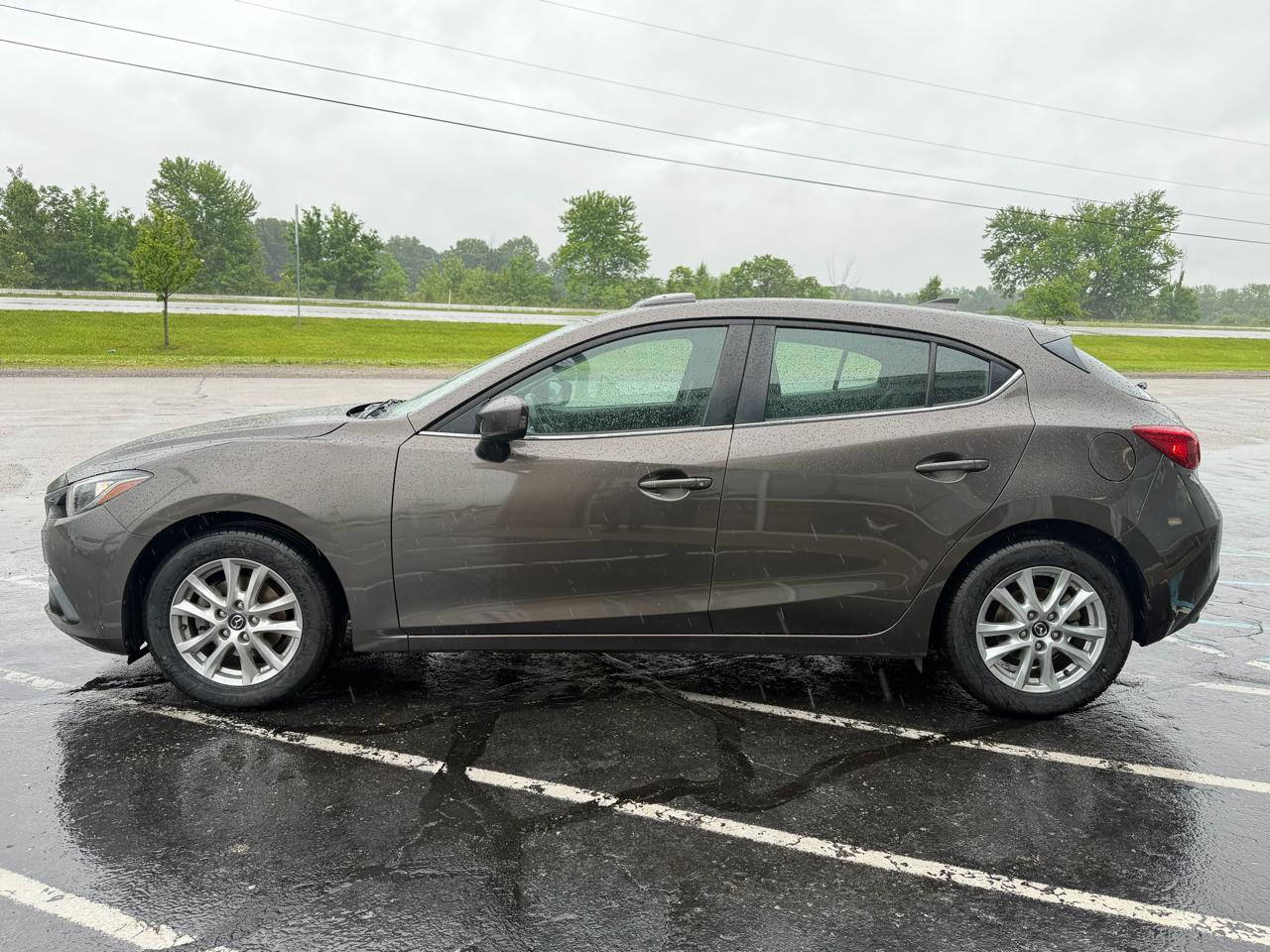 Mazda MAZDA3 5dr HB Man i Touring 2016