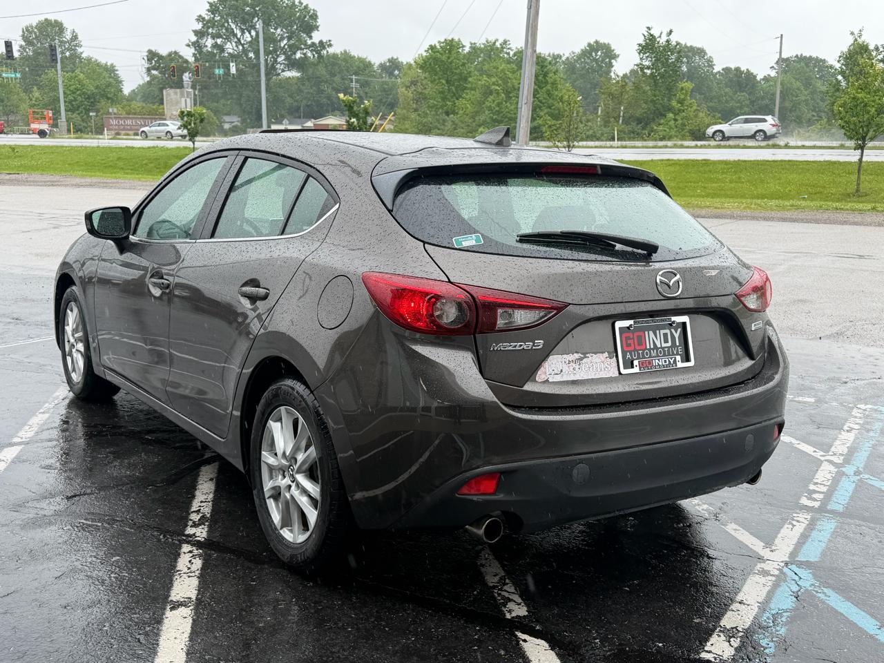 Mazda MAZDA3 5dr HB Man i Touring 2016