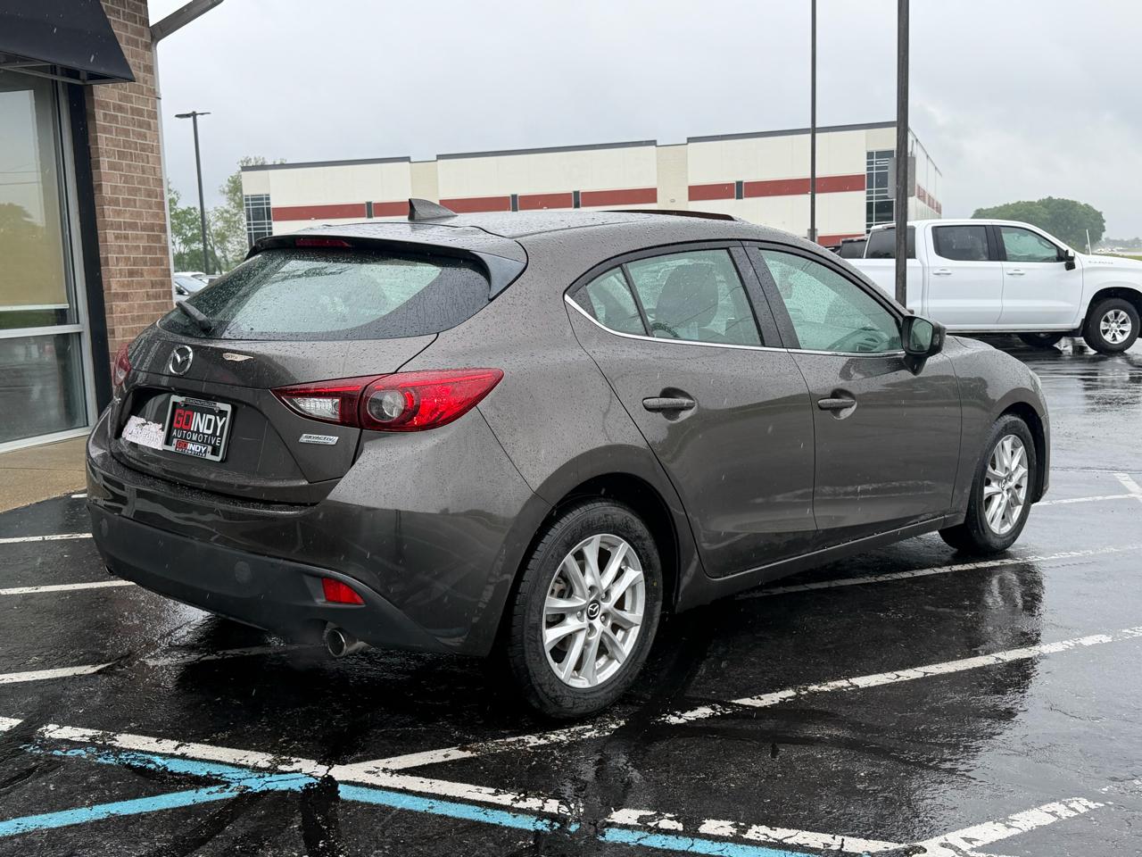 Mazda MAZDA3 5dr HB Man i Touring 2016