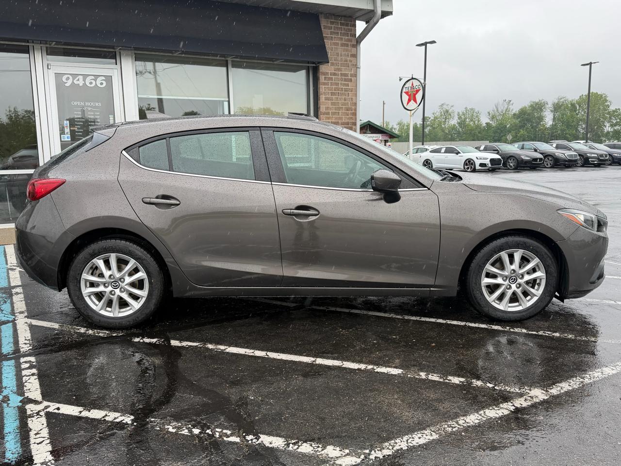 Mazda MAZDA3 5dr HB Man i Touring 2016