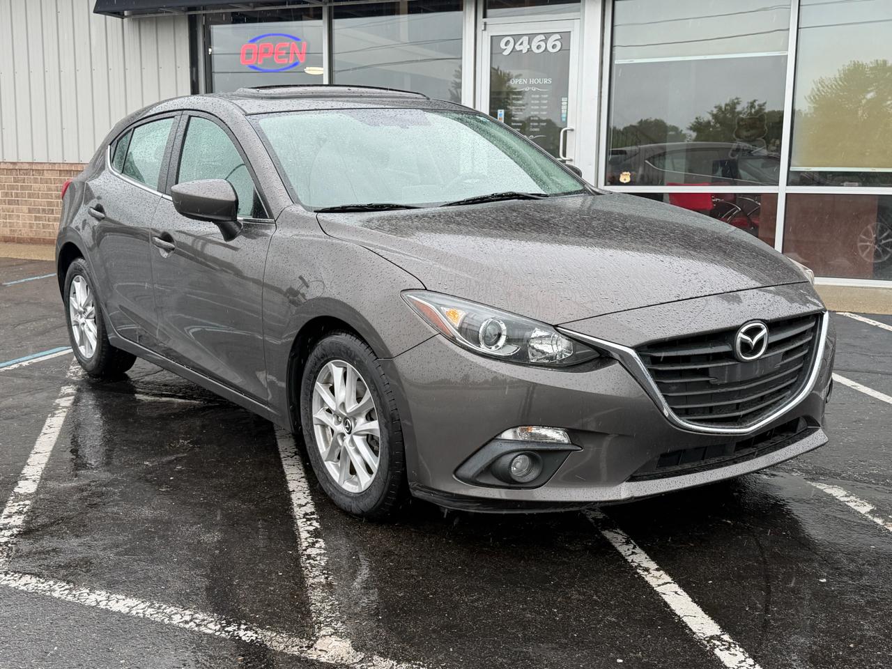 Mazda MAZDA3 5dr HB Man i Touring 2016