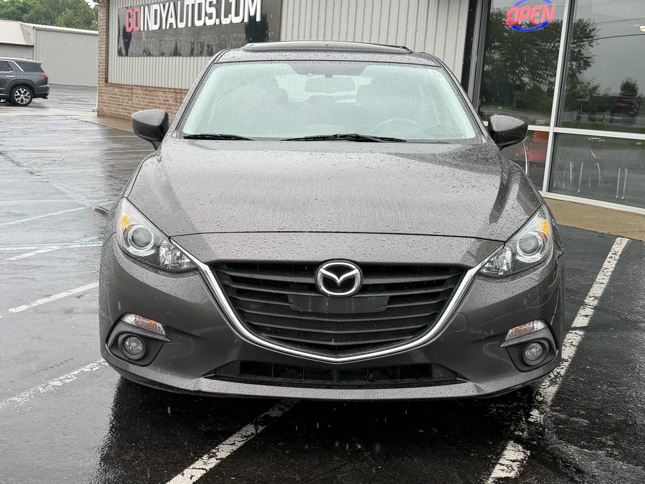Mazda MAZDA3 5dr HB Man i Touring 2016