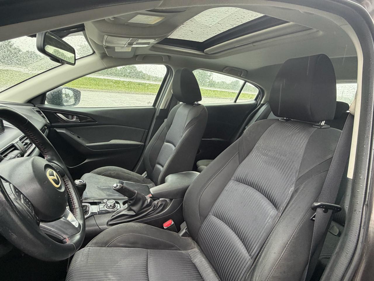 Mazda MAZDA3 5dr HB Man i Touring 2016