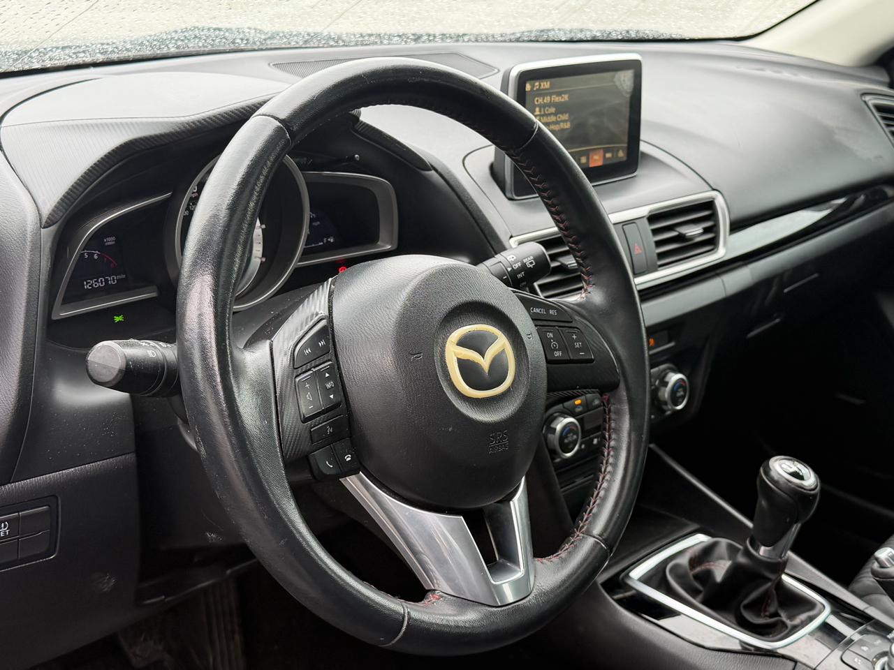 Mazda MAZDA3 5dr HB Man i Touring 2016