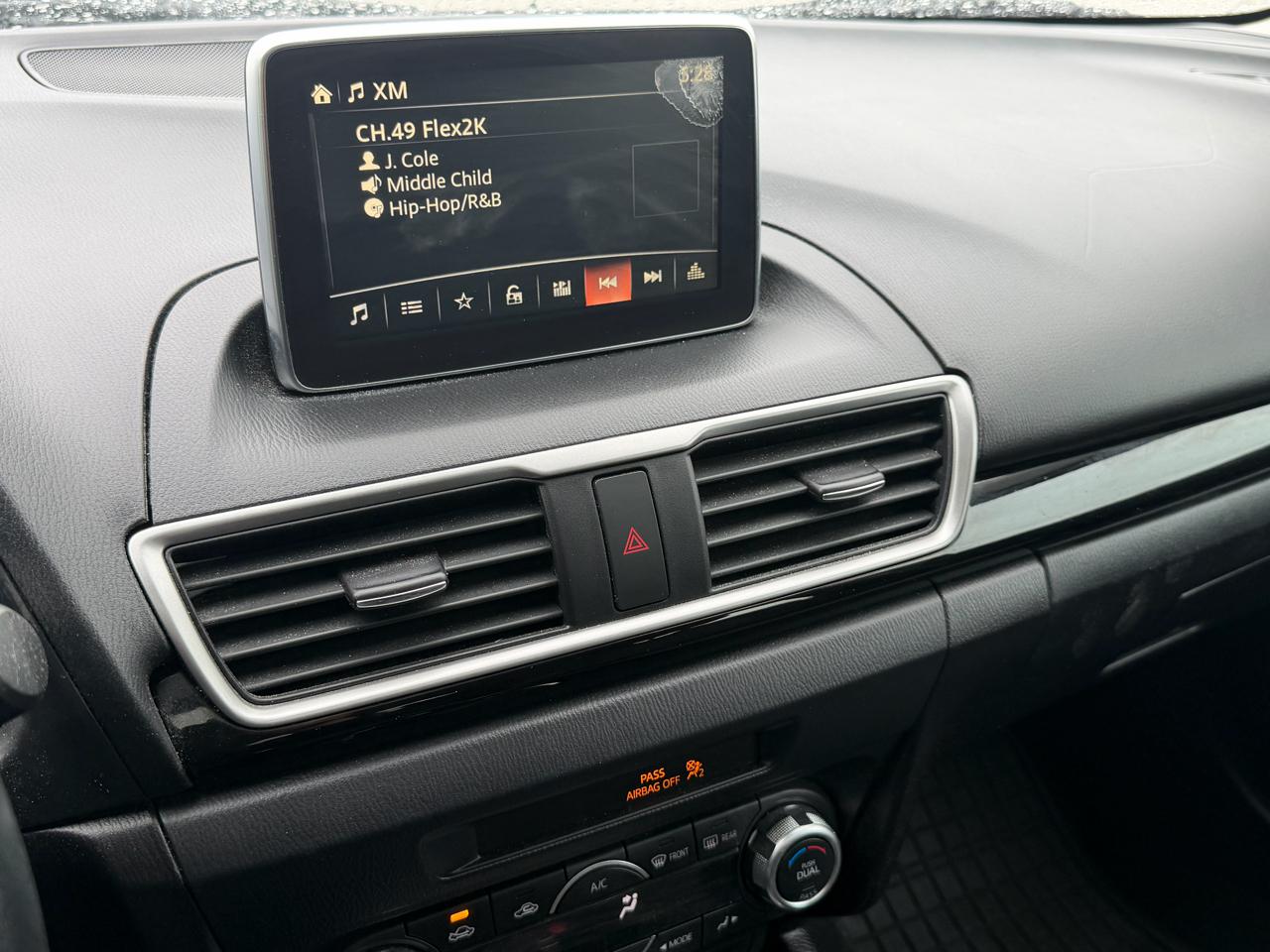 Mazda MAZDA3 5dr HB Man i Touring 2016
