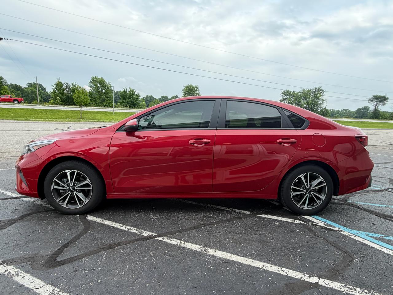 Kia Forte LXS IVT 2024