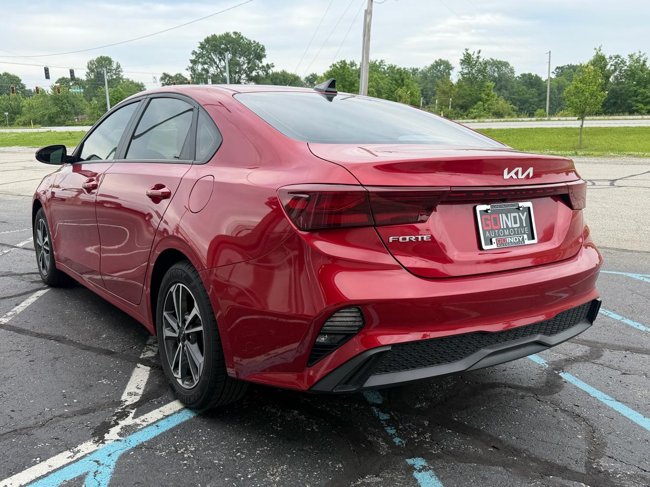 Kia Forte LXS IVT 2024
