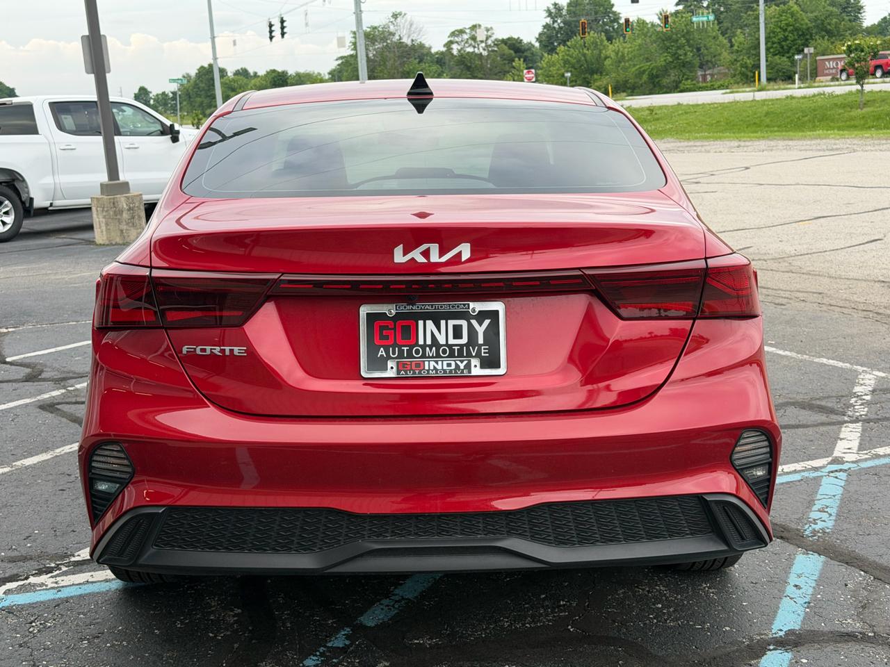 Kia Forte LXS IVT 2024