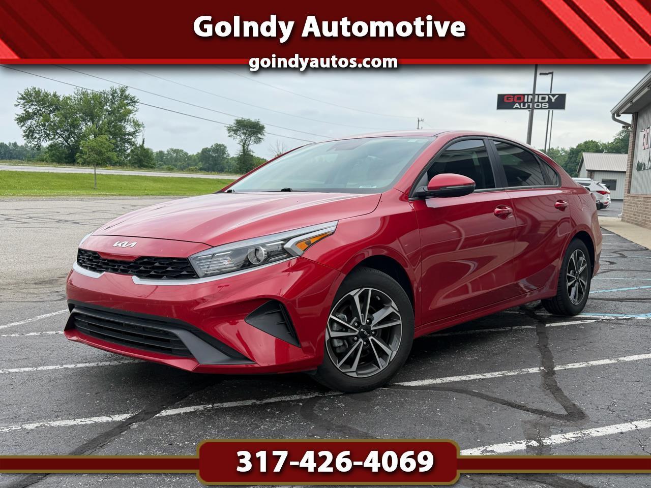 Kia Forte LXS IVT 2024