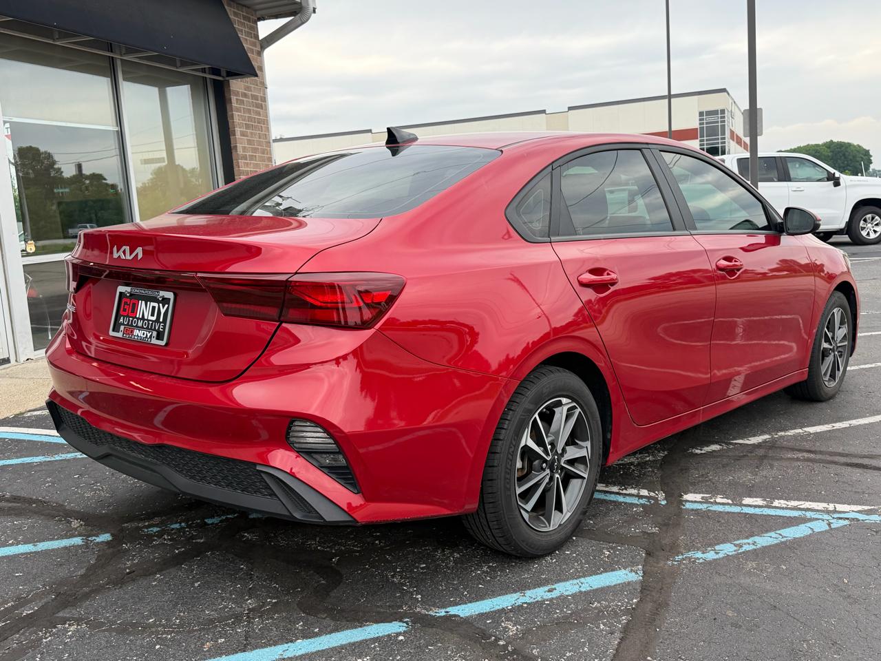 Kia Forte LXS IVT 2024