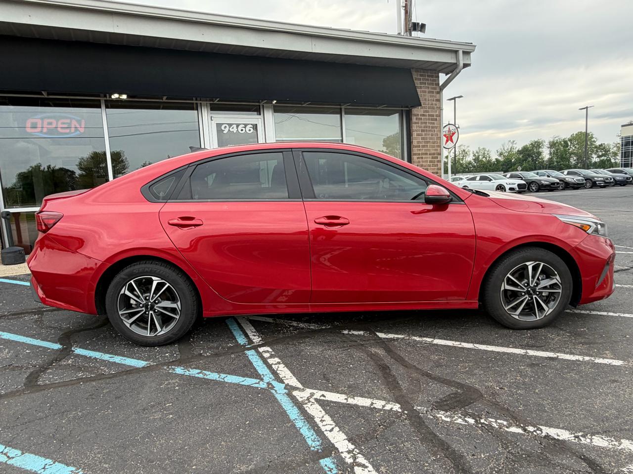 Kia Forte LXS IVT 2024