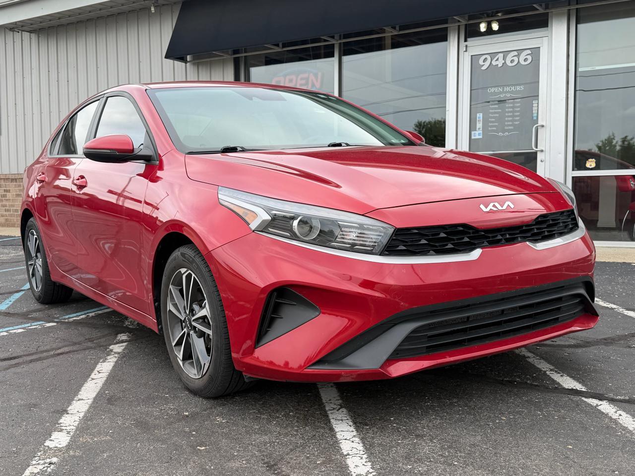 Kia Forte LXS IVT 2024