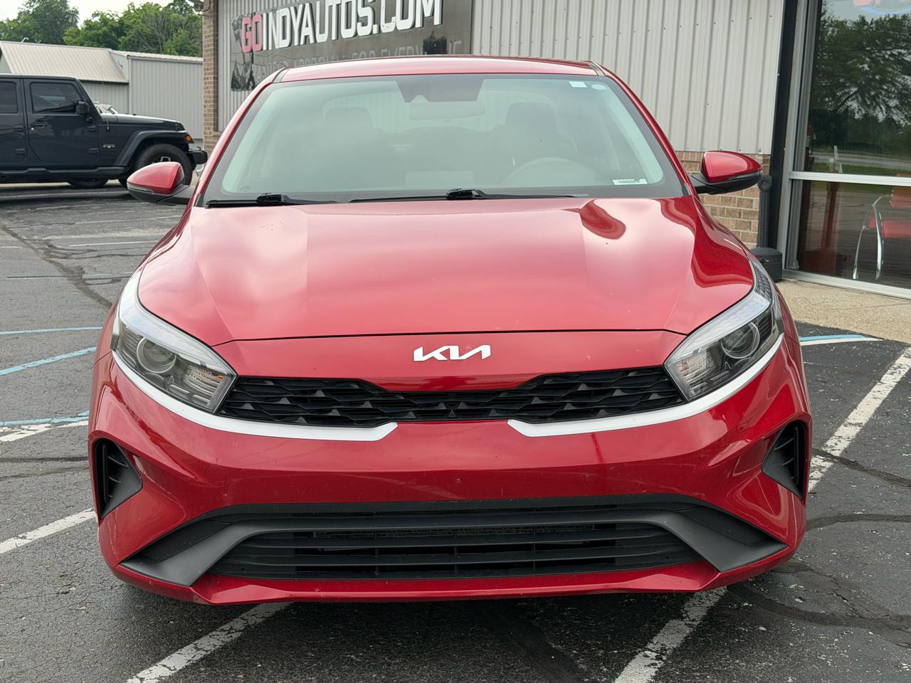 Kia Forte LXS IVT 2024