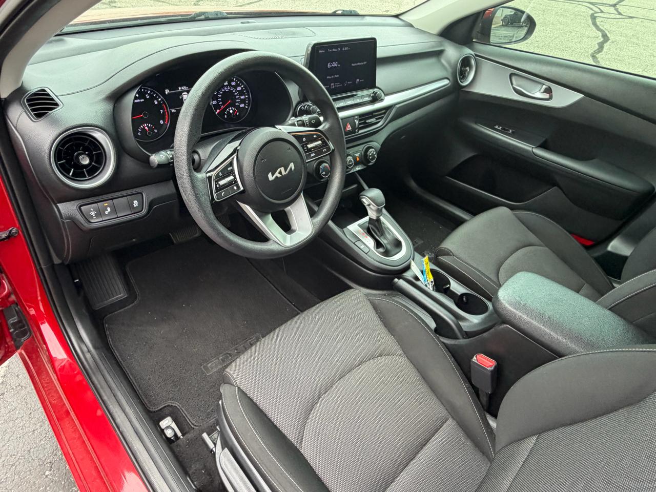 Kia Forte LXS IVT 2024
