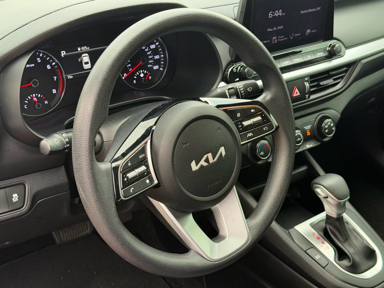 Kia Forte LXS IVT 2024