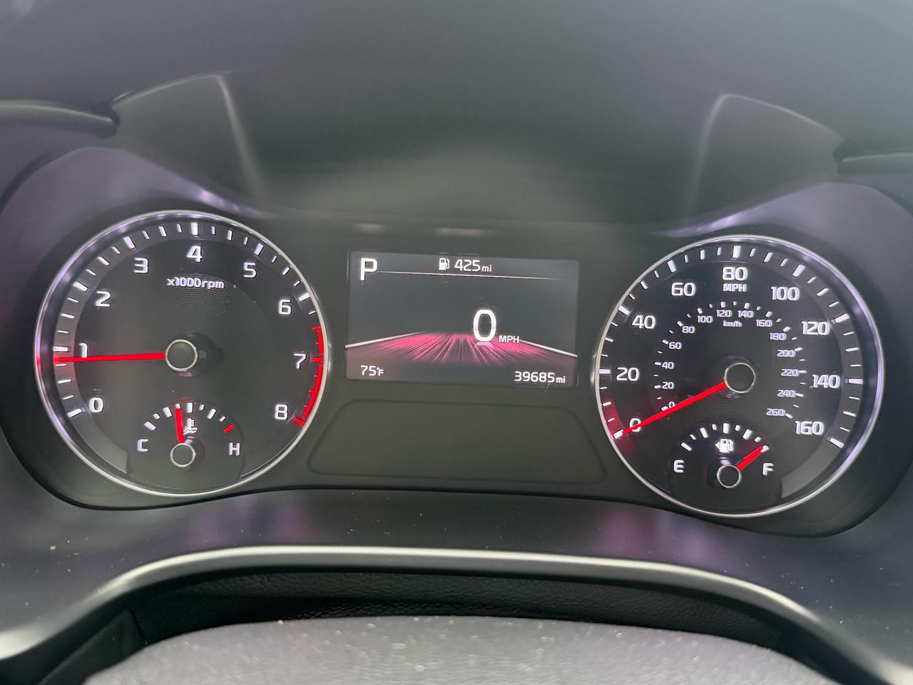 Kia Forte LXS IVT 2024