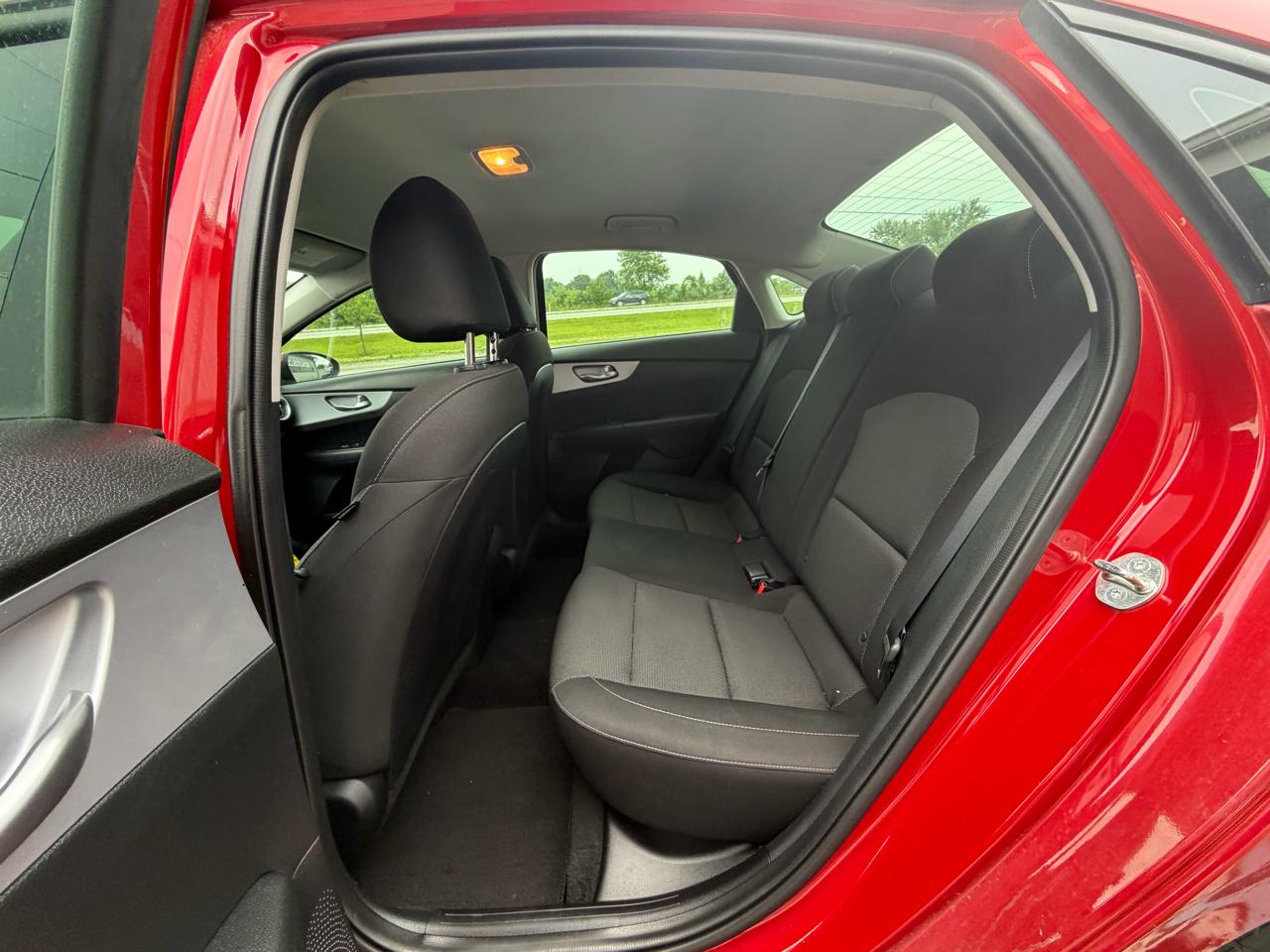 Kia Forte LXS IVT 2024