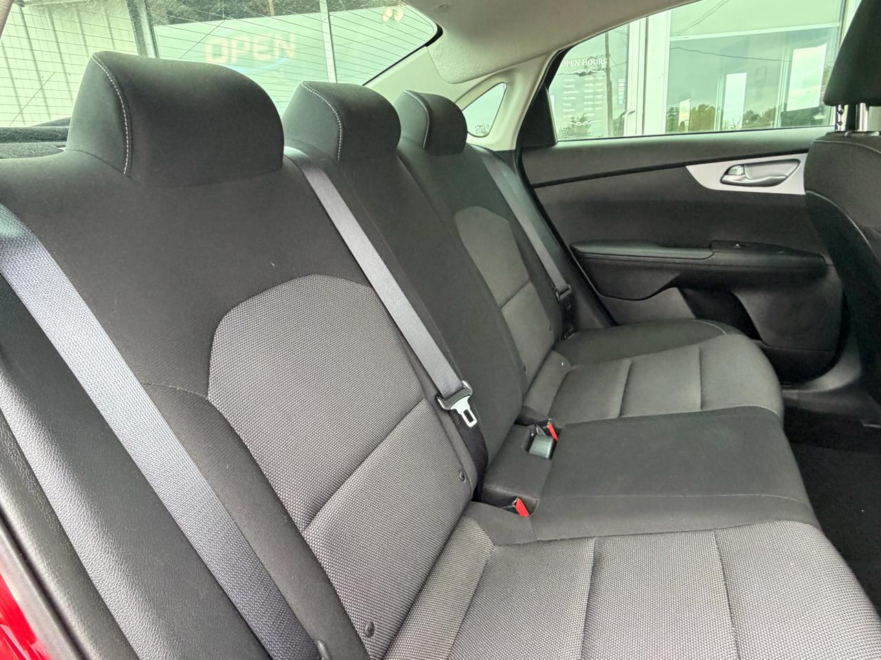 Kia Forte LXS IVT 2024