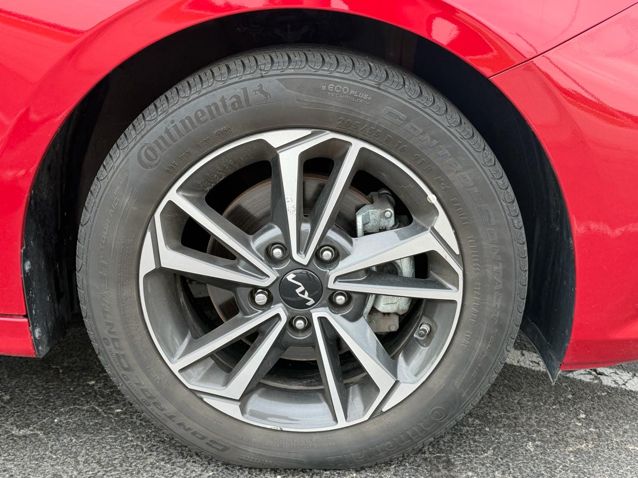 Kia Forte LXS IVT 2024