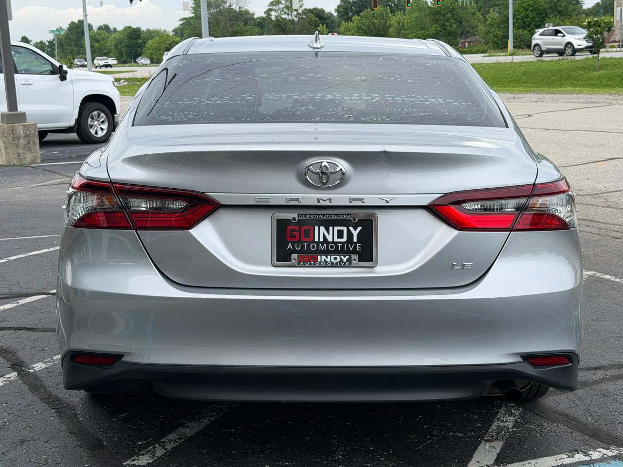Toyota Camry LE Auto (Natl) 2022