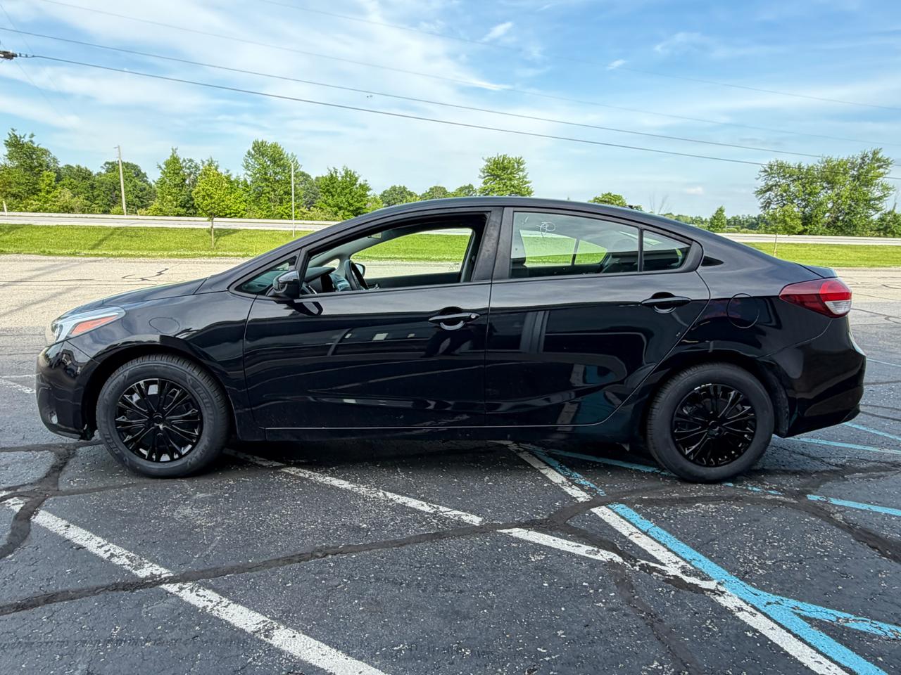 Kia Forte LX Auto 2017
