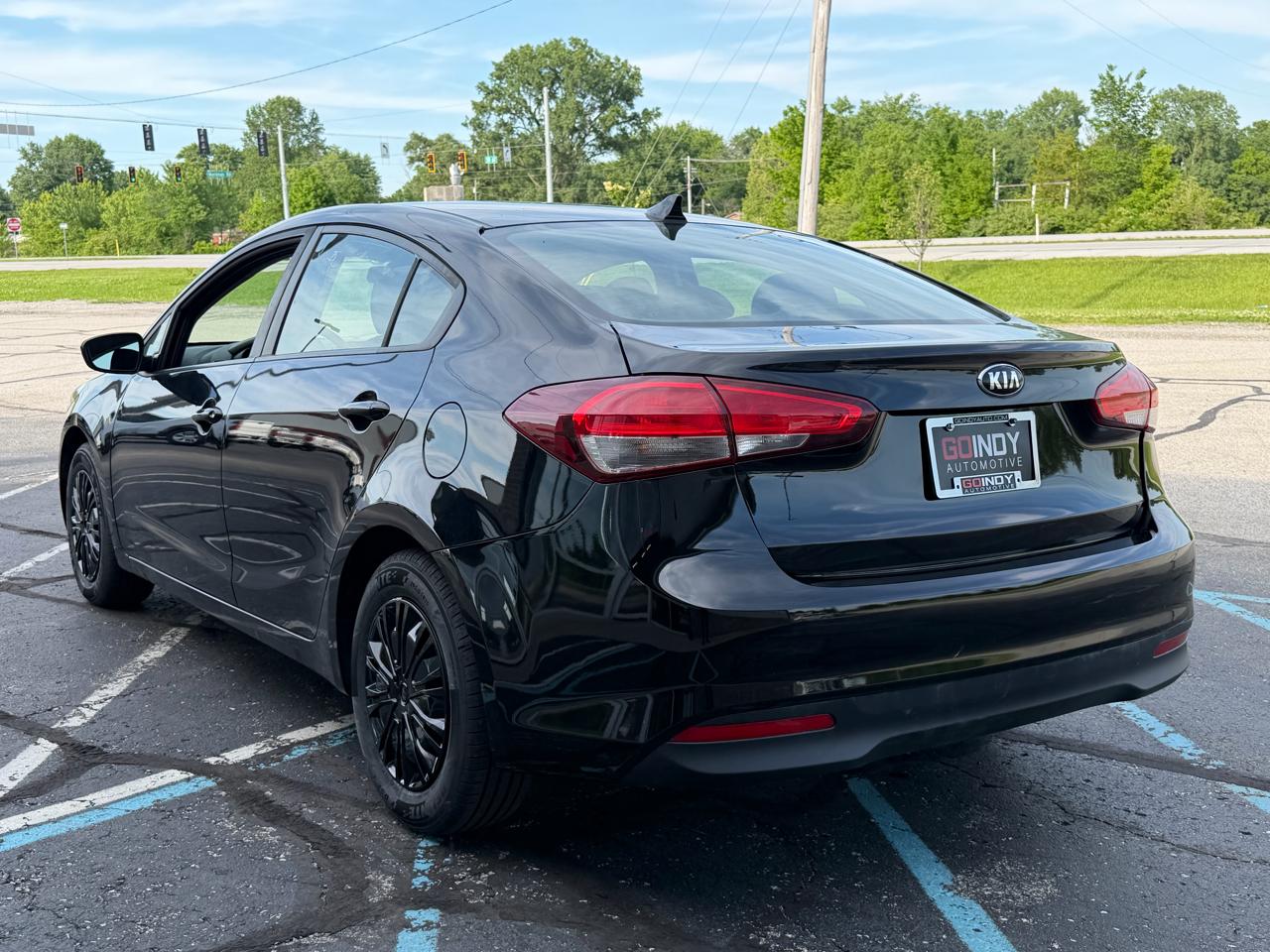 Kia Forte LX Auto 2017