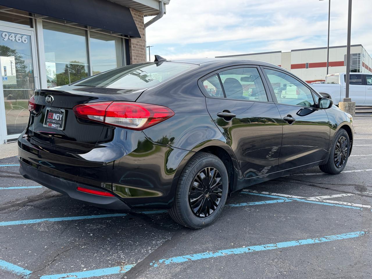Kia Forte LX Auto 2017