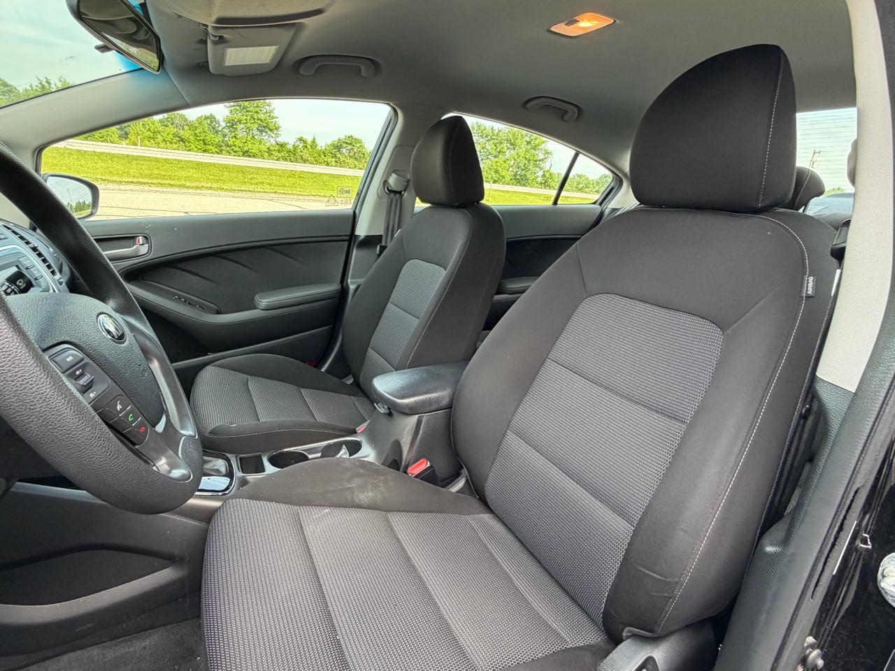 Kia Forte LX Auto 2017