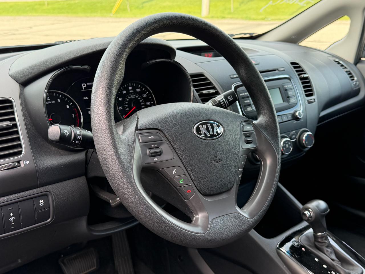 Kia Forte LX Auto 2017