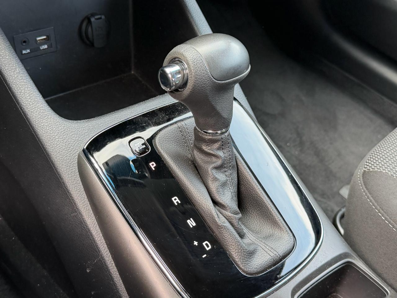Kia Forte LX Auto 2017