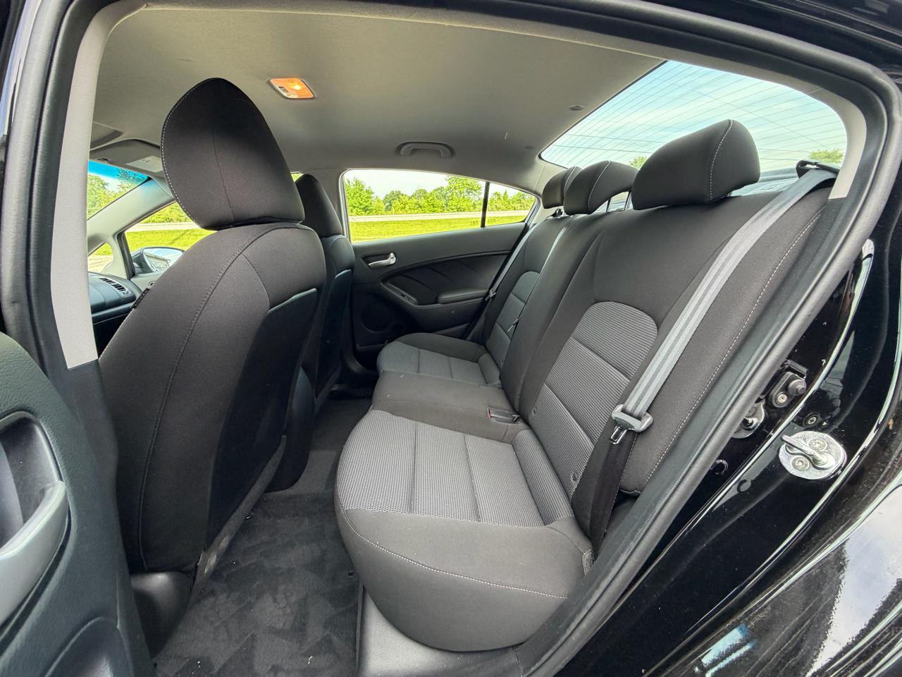 Kia Forte LX Auto 2017