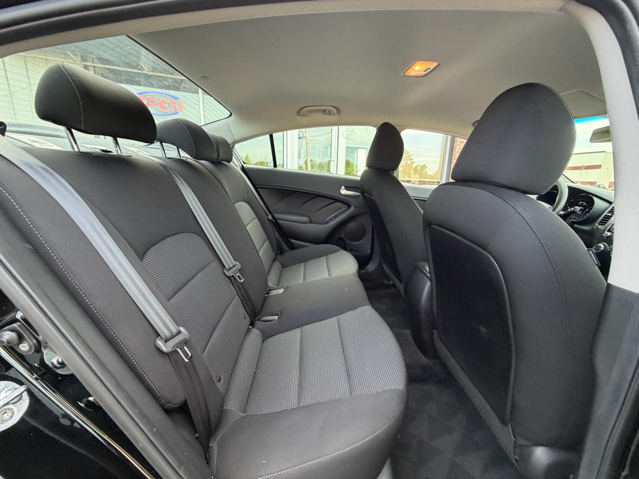Kia Forte LX Auto 2017