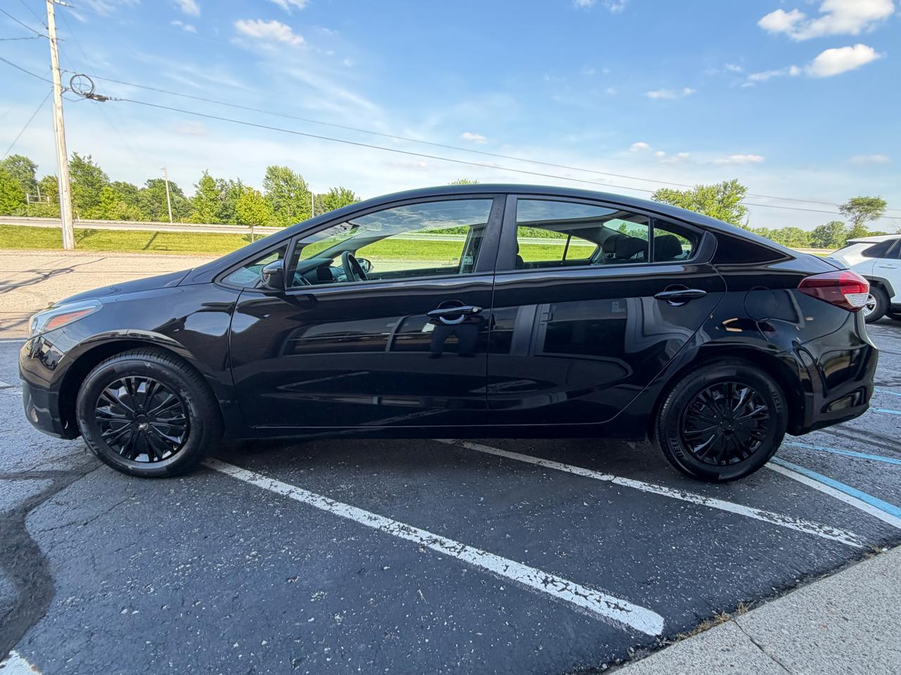 Kia Forte LX Auto 2017