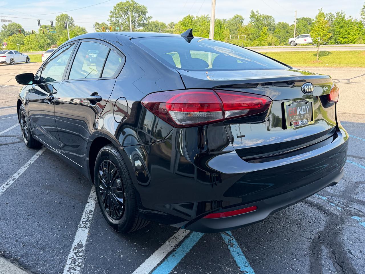 Kia Forte LX Auto 2017