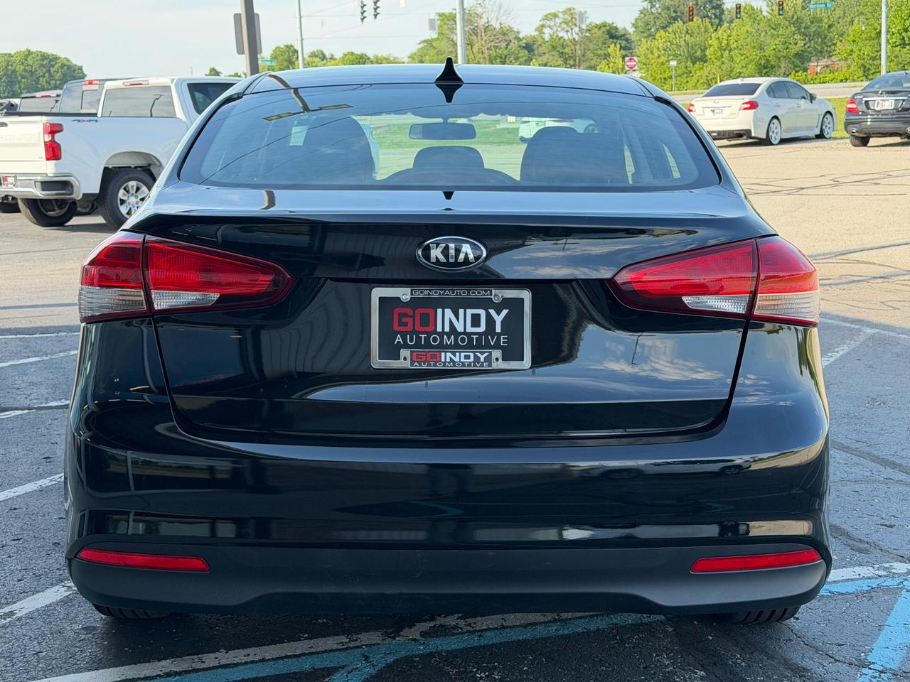 Kia Forte LX Auto 2017