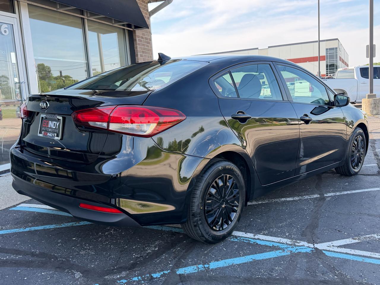 Kia Forte LX Auto 2017