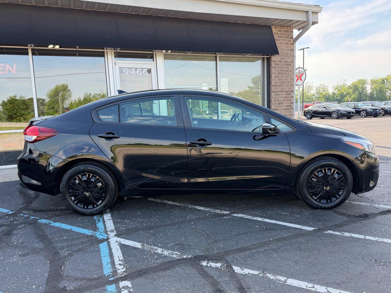 Kia Forte LX Auto 2017