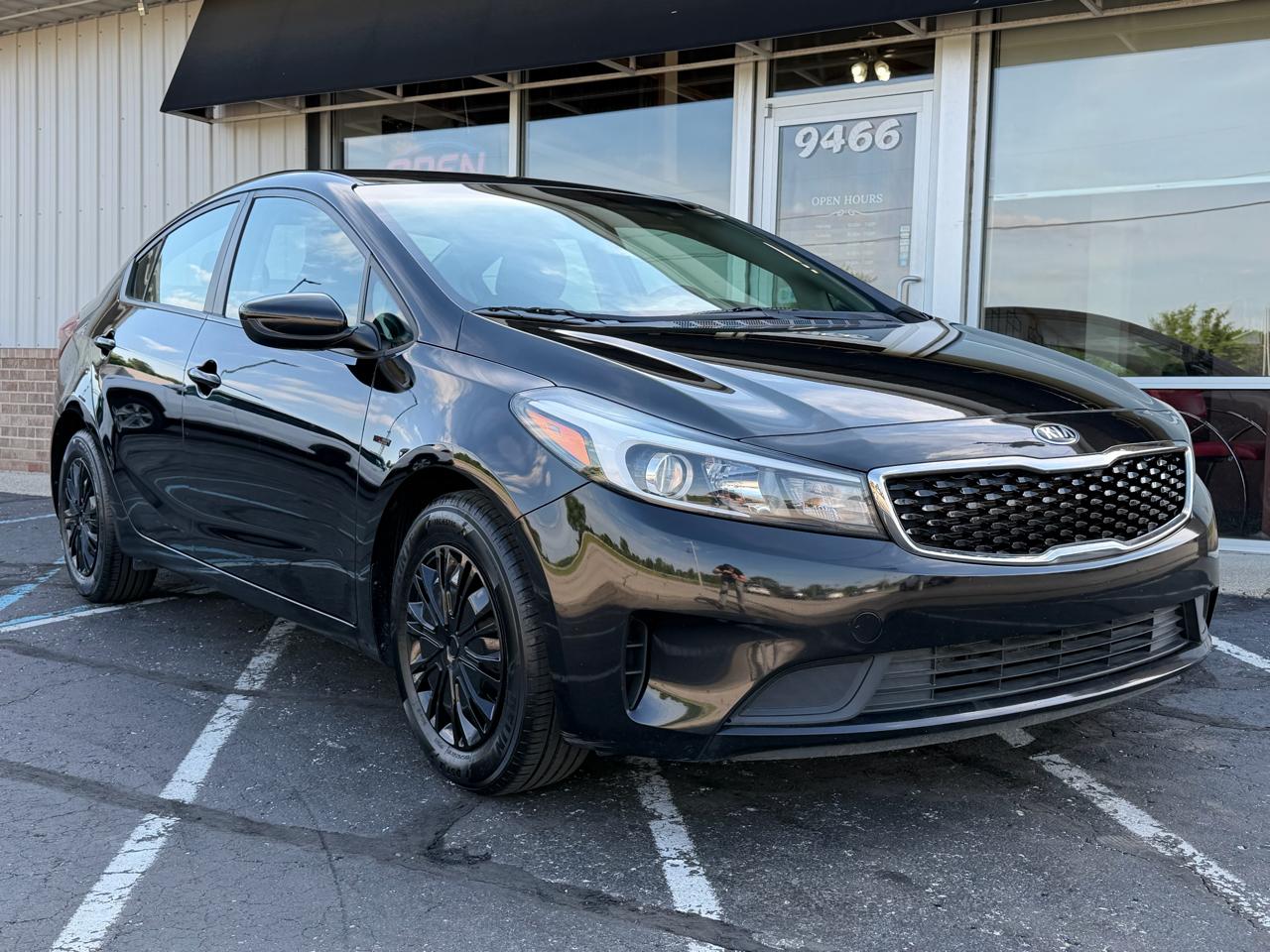 Kia Forte LX Auto 2017
