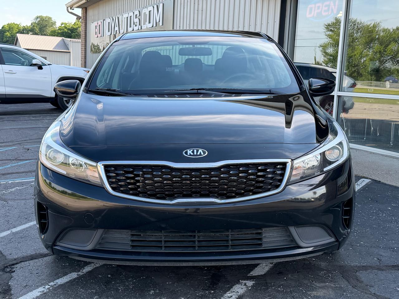 Kia Forte LX Auto 2017
