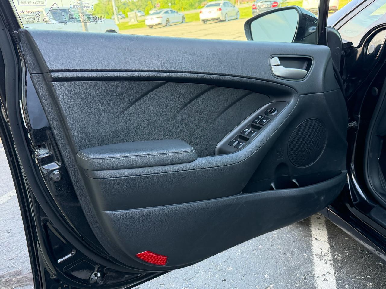 Kia Forte LX Auto 2017